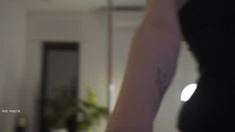 Snapshot of alissa_wxw chatting on 01.31.25 Alissa online show from 01.31.25