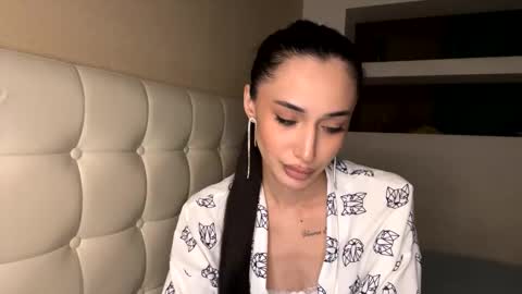 Snapshot of alissadreams chatting on 03.06.25 Alissa online show from 03.06.25