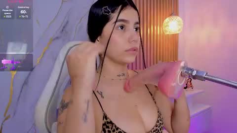 Snapshot of alissaowens_ chatting on 06.29.26 Alissa owens online show from 06.29.26