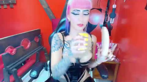 Alissa Peach online show from 03.09.26