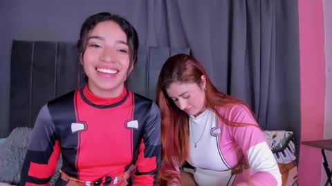 Snapshot of alissarose_ chatting on 01.02.25 Mara Isabel online show from 01.02.25