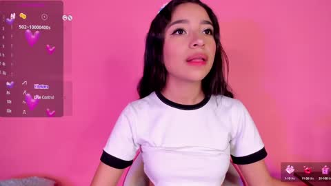 Snapshot of alissarose_ chatting on 01.14.25 Mara Isabel online show from 01.14.25