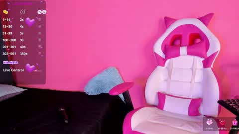 Snapshot of alissarose_ chatting on 01.19.25 Mara Isabel online show from 01.19.25