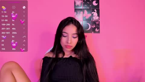 Snapshot of alissarose_ chatting on 02.11.25 Mara Isabel online show from 02.11.25