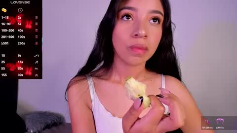 Snapshot of alissarose_ chatting on 09.16.25 Mara Isabel online show from 09.16.25