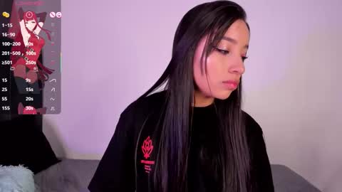 Snapshot of alissarose_ chatting on 09.27.25 Mara Isabel online show from 09.27.25