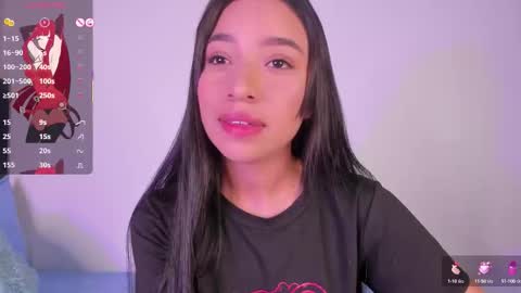 Snapshot of alissarose_ chatting on 09.30.25 Mara Isabel online show from 09.30.25