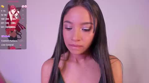 Snapshot of alissarose_ chatting on 10.09.25 Mara Isabel online show from 10.09.25