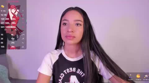 Snapshot of alissarose_ chatting on 11.10.25 Mara Isabel online show from 11.10.25