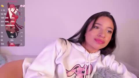 Snapshot of alissarose_ chatting on 11.12.25 Mara Isabel online show from 11.12.25