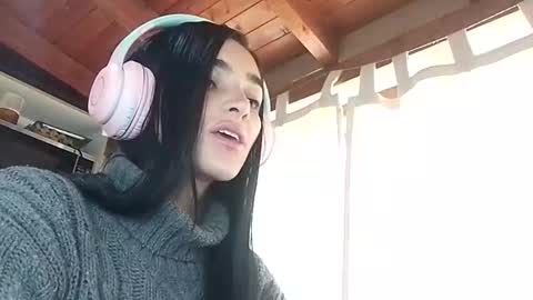 Snapshot of alisson369_ chatting on 01.14.25 Alisson369 online show from 01.14.25