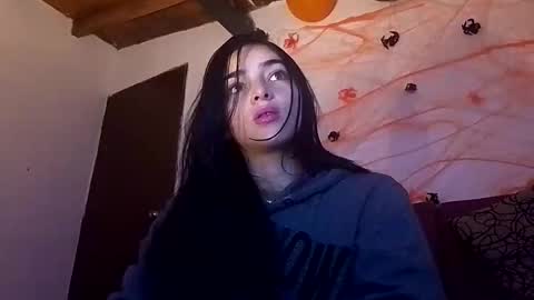 Snapshot of alisson369_ chatting on 10.20.25 Alisson369 online show from 10.20.25