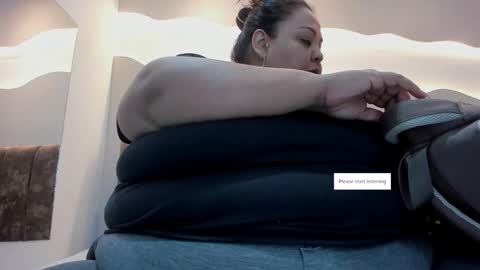 Alisson online show from 11.03.25