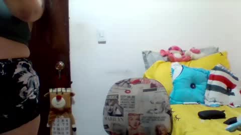 Snapshot of alisson_brand chatting on 01.09.25 alisson brand online show from 01.09.25