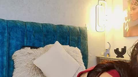 Snapshot of alisson_fox69 chatting on 11.12.25 alisson_fox69 online show from 11.12.25