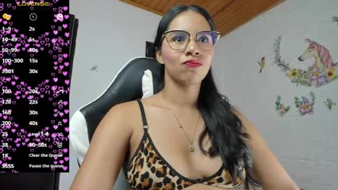 Snapshot of alisson_hoffman05 chatting on 05.15.26 Alisson hoffman05 online show from 05.15.26