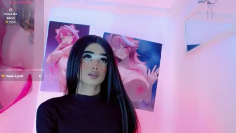 Snapshot of alisson_secrett_ chatting on 02.18.26 Alisson online show from 02.18.26