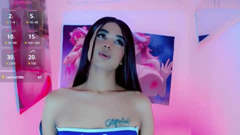 Snapshot of alisson_secrett_ chatting on 02.20.26 Alisson online show from 02.20.26