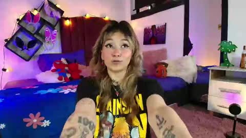 Snapshot of alisson_zafiro chatting on 03.06.25 Alisson IG alisson zafiro27 online show from 03.06.25