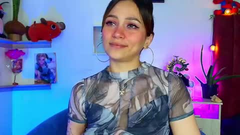 Alisson IG alisson zafiro27 online show from 03.12.26