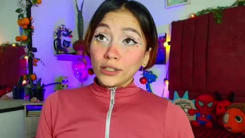 Alisson IG alisson zafiro27 online show from 03.31.26