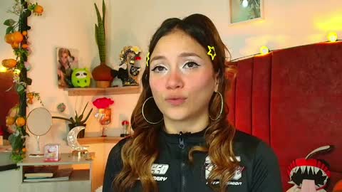 Alisson IG alisson zafiro27 online show from 04.09.26