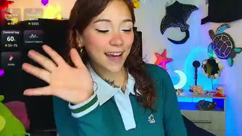 Snapshot of alisson_zafiro chatting on 07.08.26 Alisson IG alisson zafiro27 online show from 07.08.26