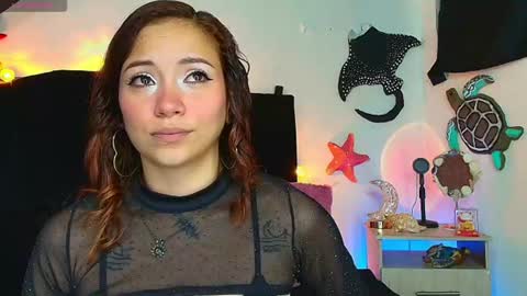 Snapshot of alisson_zafiro chatting on 07.09.26 Alisson IG alisson zafiro27 online show from 07.09.26