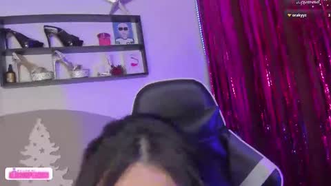 Alisson online show from 01.01.25