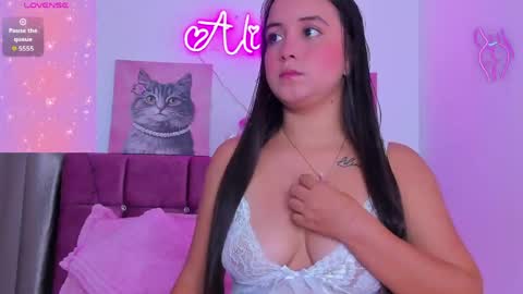 Alisson  online show from 04.11.26