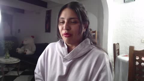 Snapshot of alix_beltran chatting on 01.20.25 Alix online show from 01.20.25