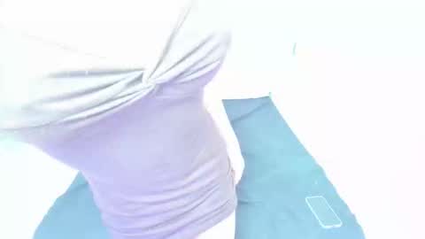 Snapshot of aliyah_bucks chatting on 09.15.25 hello your lovely ALIYAH online show from 09.15.25