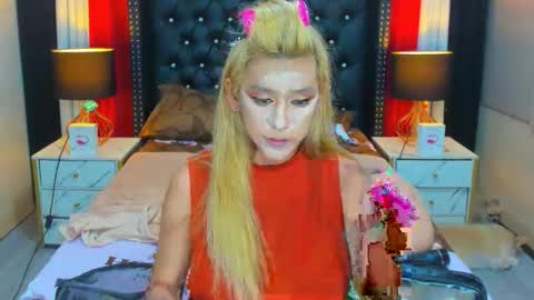 Snapshot of aliyahdeluxx chatting on 02.16.26 aliyah online show from 02.16.26