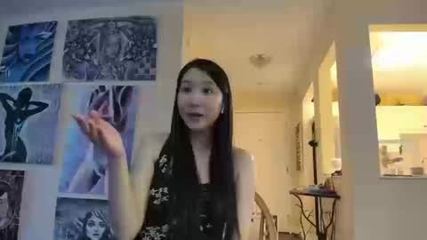 Alize Zaide online show from 09.11.25