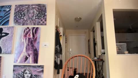 Alize Zaide online show from 09.19.25