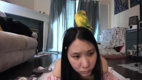 Alize Zaide online show from 09.29.25