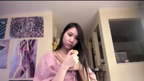 Alize Zaide online show from 01.14.26