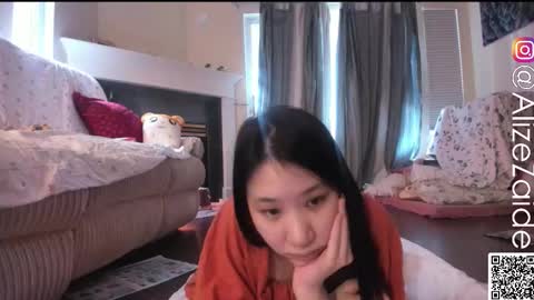 Alize Zaide online show from 02.10.26