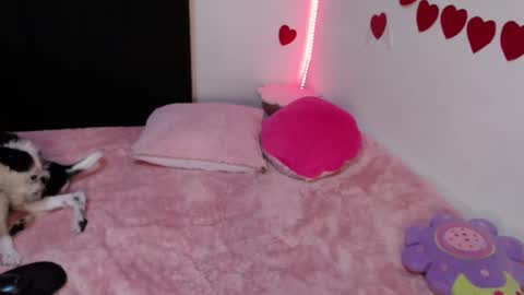 Snapshot of all_smiles_here chatting on 02.23.25 Lola online show from 02.23.25