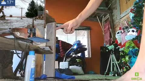 Allan arod online show from 12.22.24