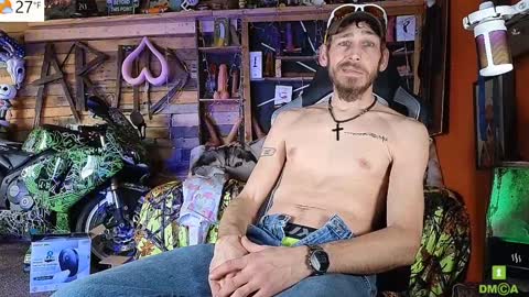 Allan arod online show from 02.01.25