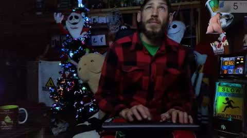 Allan arod online show from 12.14.25