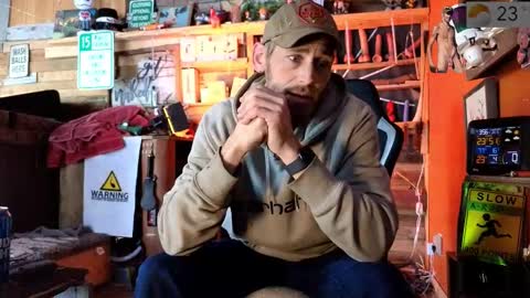 Allan arod online show from 01.15.26