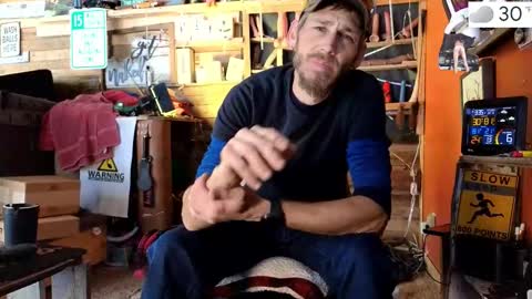 Allan arod online show from 01.16.26