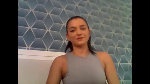 Snapshot of alle_babyx chatting on 02.18.26 Alesia online show from 02.18.26