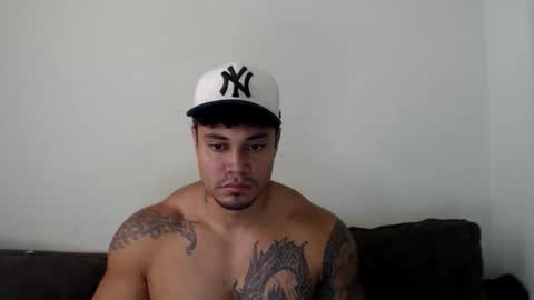allen_ferrer10 online show from 06.08.26