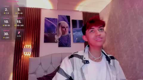 Snapshot of allen_starck chatting on 02.03.25 Allen online show from 02.03.25