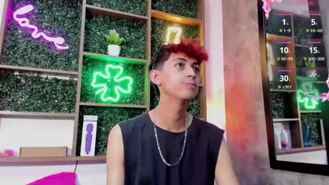 Snapshot of allen_starck chatting on 02.09.25 Allen online show from 02.09.25