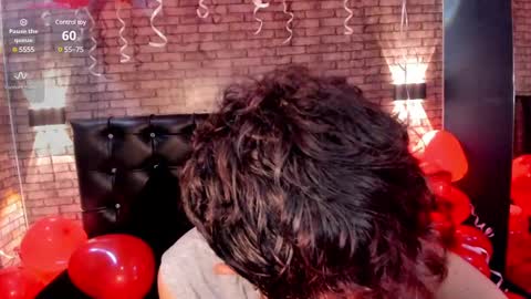 Snapshot of allen_starck chatting on 02.14.25 Allen online show from 02.14.25