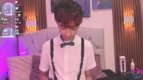 Snapshot of allen_starck chatting on 02.22.25 Allen online show from 02.22.25